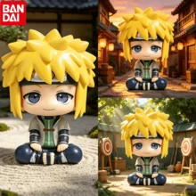 bandai Q版動漫角色公仔－可愛迷你角色鼬、志丸、自來也等多款 Kawasaki PVC 公仔收藏雕像模型展示盲盒禮盒｜完美萬聖節禮物－生日、週年紀念、畢業、返校、婚禮季與節日禮物，適合粉絲、收藏家展示、動漫主題派對贈品與 Cosplay 道具，收藏禮品 - 彩色 - 查看 19
