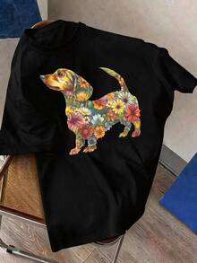 Camisetas de hombre - Negro - Ver 5