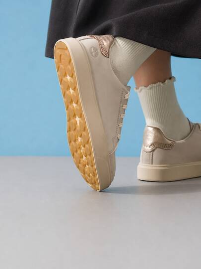 Timberland 新款戶外輕量舒適透氣女款休閒鞋
