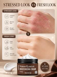 TRSTAY Body Lotion Gentle Care Hydration Boost Improves Skin Texture Light Refreshing Feel Morning Or Evening Routine Daily Moisturizing Self Care Romantic Occasions - 彩色 - 查看 3