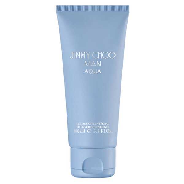 Jimmy Choo Man Aqua Shower Gel 100ml