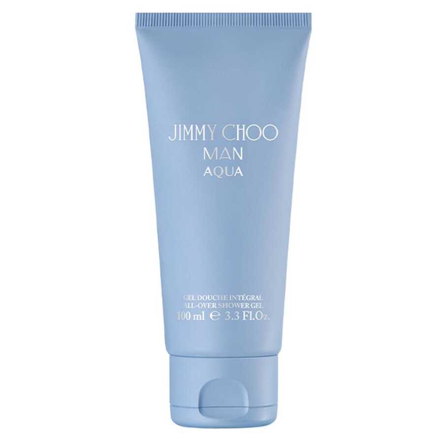 Jimmy Choo Man Aqua Shower Gel 100ml - Hyaluronic Acid - View 1