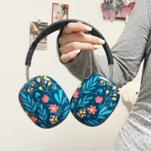 Casing AirBuds Motif Bunga untuk AirPods Max, Casing Eksklusif yang Disesuaikan, Modis, dan Segar. - MultiWarna - View 18