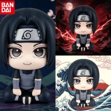 bandai Q版動漫角色公仔－可愛迷你角色鼬、志丸、自來也等多款 Kawasaki PVC 公仔收藏雕像模型展示盲盒禮盒｜完美萬聖節禮物－生日、週年紀念、畢業、返校、婚禮季與節日禮物，適合粉絲、收藏家展示、動漫主題派對贈品與 Cosplay 道具，收藏禮品 - 彩色 - 查看 18