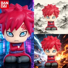 bandai Q版動漫角色公仔－可愛迷你角色鼬、志丸、自來也等多款 Kawasaki PVC 公仔收藏雕像模型展示盲盒禮盒｜完美萬聖節禮物－生日、週年紀念、畢業、返校、婚禮季與節日禮物，適合粉絲、收藏家展示、動漫主題派對贈品與 Cosplay 道具，收藏禮品 - 彩色 - 查看 15