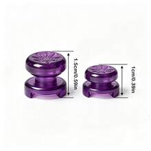 High-Performance Silicone Thumbstick Caps For PlayStation P4 High-Position Analog Joystick P5 Game Controller - View 6