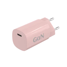 30W GaN USB-C Ultra Fast Charger, USB-C GaN Charger, GaN PPS Fast USB Adapter, Compatible With IPhone 17/16 And More Series, Galaxy, Suitable For Phones, Tablets, Power Banks, Macaron Color Type-C Fast Charger, EU Standard Plug - EU C Type Plug(220-240V) - View 10