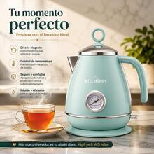 Hot Tea Makers - Japan A Type Plug(100V) - View 2