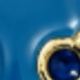 Blue Beaker
