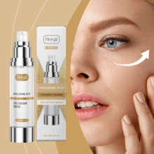 Hoegoa 30ml Carbomer Eye Serum, Gentle Moisturizing Eye Skin, Anti-Wrinkle Eye Care, Gentle Repairing Essence, Suitable For All Skin Types, Eye Care - Bottled - View 2