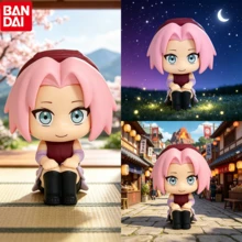 bandai Q版動漫角色公仔－可愛迷你角色鼬、志丸、自來也等多款 Kawasaki PVC 公仔收藏雕像模型展示盲盒禮盒｜完美萬聖節禮物－生日、週年紀念、畢業、返校、婚禮季與節日禮物，適合粉絲、收藏家展示、動漫主題派對贈品與 Cosplay 道具，收藏禮品 - 彩色 - 查看 21