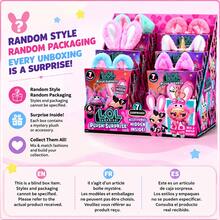 L.O.L.SURPRISE! (Random 1 Style) LOL Surprise Doll Doll Blind Box Gift For Girls - Multicolor - View 12