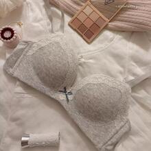 ZNKZUGF Sweet Girl Floral Print Bra - متعدد الألوان - مشاهدة 5