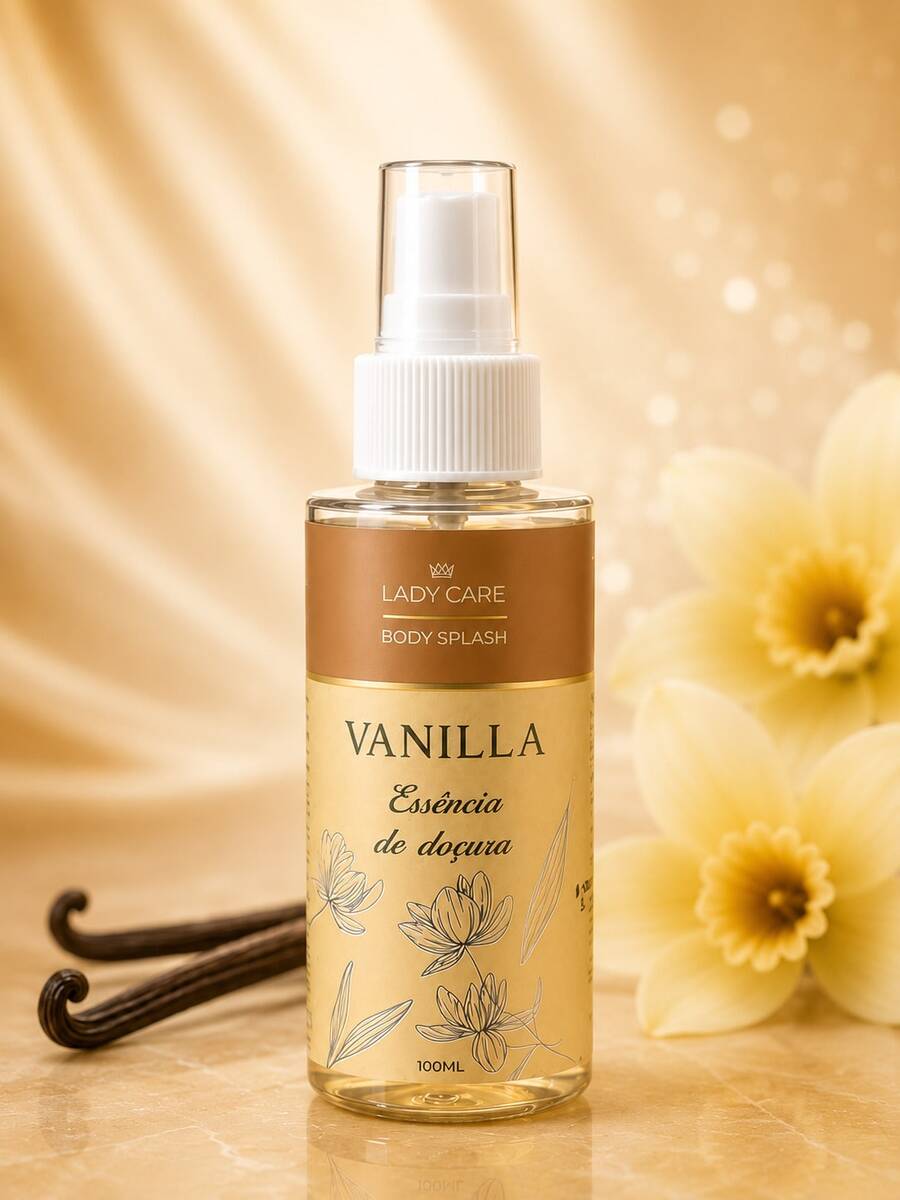 Kit Hidratante Corporal + Body Splash | SHEIN Brasil
