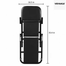 Tracked Utility Cart For Garage Workshops, 2-In-1 Foldable Z-Type Wheeled Chassis Creeper Seat, Wheel-Equipped Auto Repair Base With 6 Universal Casters, Suitable For Vehicle Maintenance And Repair - First - View 2