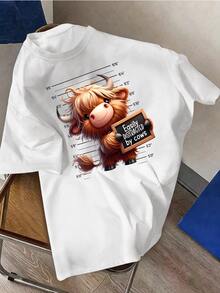 Camisetas de hombre - Blanco - Ver 5