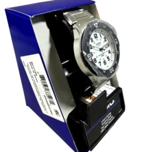 Casio Men Mechanical Watches - Grey - View 2