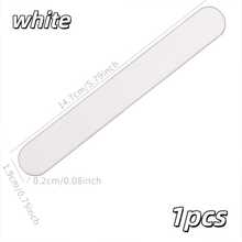 1pc Reusable Silicone Waxing Stick - Dual-Head Non-Stick Design, Easy-To-Clean Tool For Body And Face, Summer Beauty Essential (Fragrance-Free), Waxing Stick, Portable Waxing Tool, Smooth Wax Application, Convenient And Practical For Beauty Enthusiasts - Multicolor - View 5