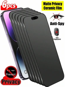 3 Packs Compatible With IPhone 17, 17pro, 17promax, 16, 16plus, 16promax, 14, 14plus, 14pro, 14promax, 15, Tempered Glass Screen Protector | 9H Hardness, Compatible With Phone Cases, No Bubbles, Full Coverage [International Version, Non Local Version] - Multicolor - View 2