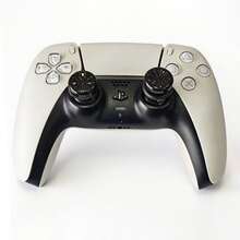 High-Performance Silicone Thumbstick Caps For PlayStation P4 High-Position Analog Joystick P5 Game Controller - View 2