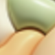 白色