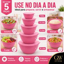 Rosa chiclete