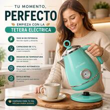 Hot Tea Makers - Japan A Type Plug(100V) - View 3