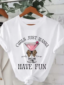Men T-Shirts - White - View 1