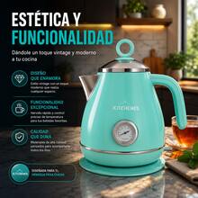 Hot Tea Makers - Japan A Type Plug(100V) - View 6
