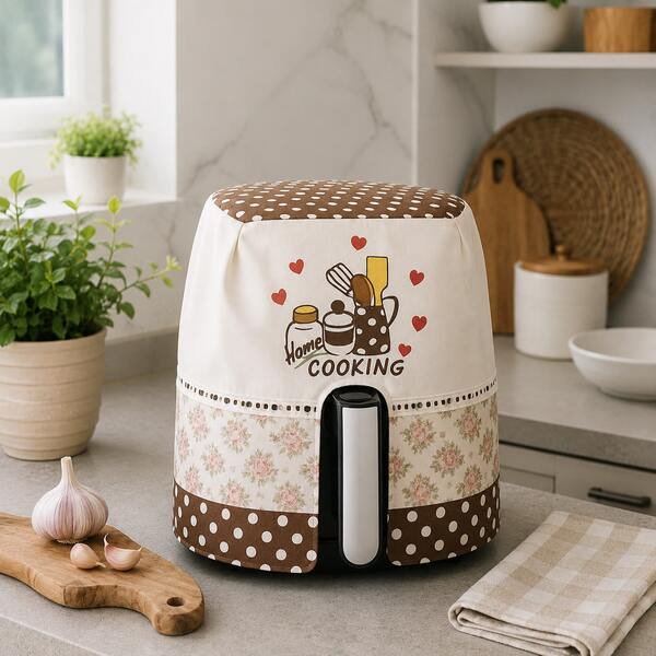Capa Protetora Universal para Air Fryer, Panela Elétrica de Arroz e Panela de Pressão Elétrica