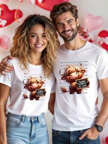 Camisetas de hombre - Blanco - Ver 2