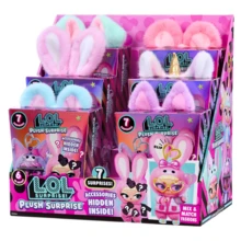 L.O.L.SURPRISE! (Random 1 Style) LOL Surprise Doll Doll Blind Box Gift For Girls - Multicolor - View 3