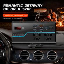 Car Power Inverter - G9 100W - View 4