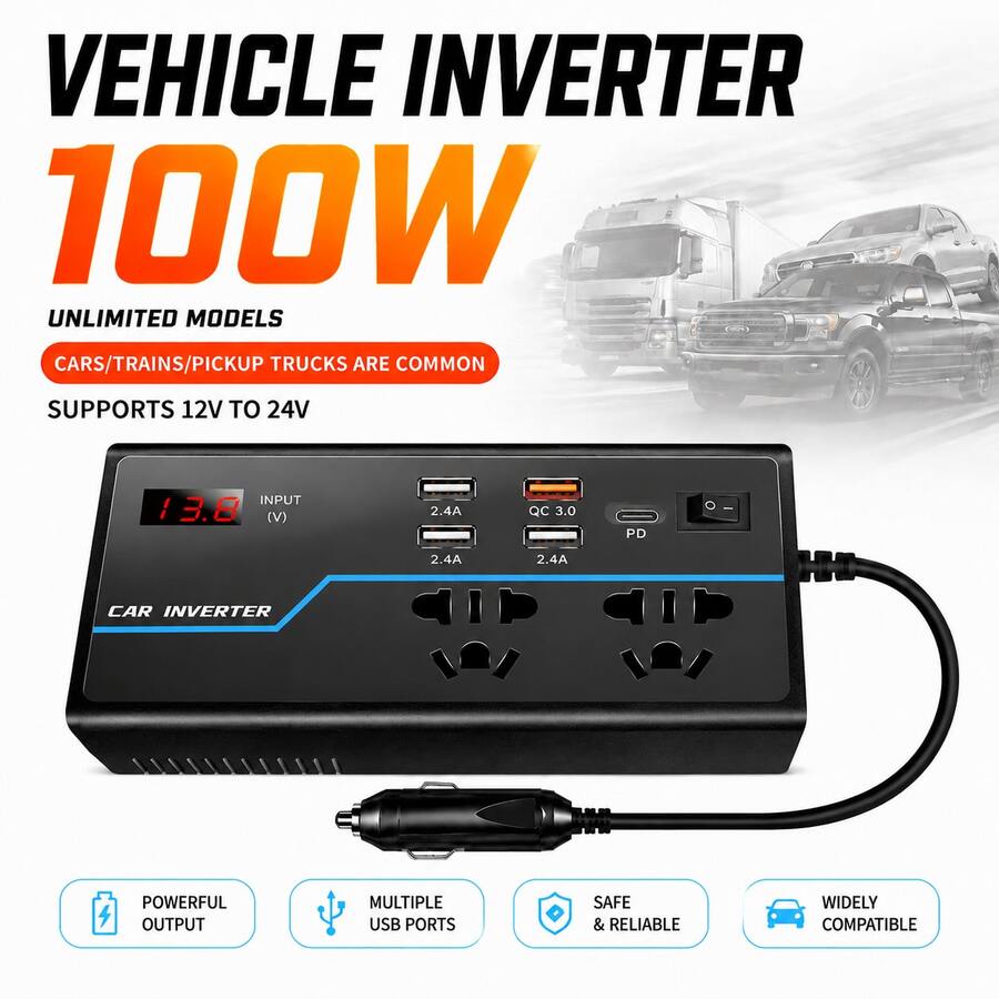 Car Power Inverter
