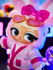 L.O.L.SURPRISE! (Random 1 Style) LOL Surprise Doll Doll Blind Box Gift For Girls - Multicolor - View 2