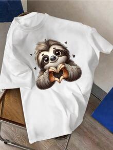 Camisetas de hombre - Blanco - Ver 5