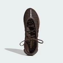 Adidas TAEKWONDO MEI BALLET SHOES Women's • Originals Brown / Gum HP3730  | Retro Heritage Style, Timeless Silhouette - 棕黃色 - 查看 4