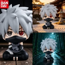 bandai Q版動漫角色公仔－可愛迷你角色鼬、志丸、自來也等多款 Kawasaki PVC 公仔收藏雕像模型展示盲盒禮盒｜完美萬聖節禮物－生日、週年紀念、畢業、返校、婚禮季與節日禮物，適合粉絲、收藏家展示、動漫主題派對贈品與 Cosplay 道具，收藏禮品 - 彩色 - 查看 16