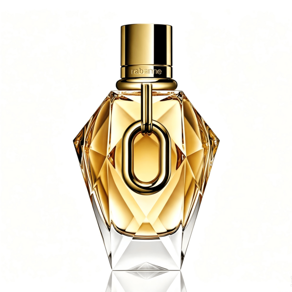 Paco Rabanne Rabanne Million Gold For Her  EDP Floral Fruity Fragrance Women Perfume Long Lasting Scent Gift For Daily Social Occasions 90ml