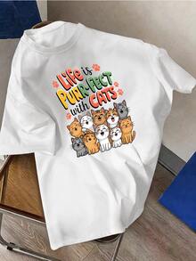 Camisetas de hombre - Blanco - Ver 5