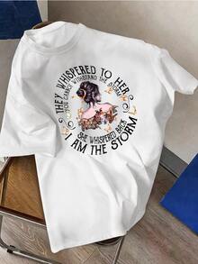 Camisetas de hombre - Blanco - Ver 5