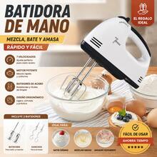 Hand Mixers - US A Type Plug(110-127V) - View 11