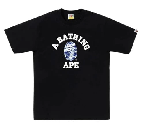 Men T-Shirts - Black - View 1