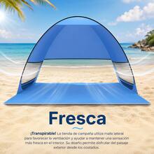 Camping Tents - Blue - View 4