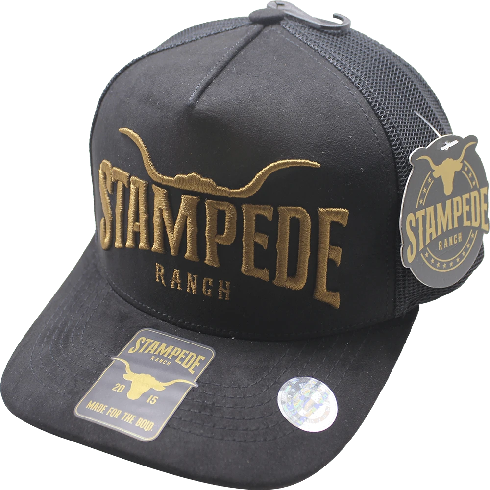 Kboom Caps Baseball Caps - Black - View 1