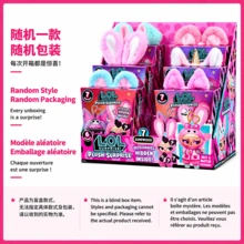 L.O.L.SURPRISE! (1 Buah Acak) Boneka LOL Surprise – Buka Kejutan Tanpa Batas, Hadiah Mainan Blind Box Terbaik untuk Anak Perempuan & Anak-Anak - MultiWarna - View 11