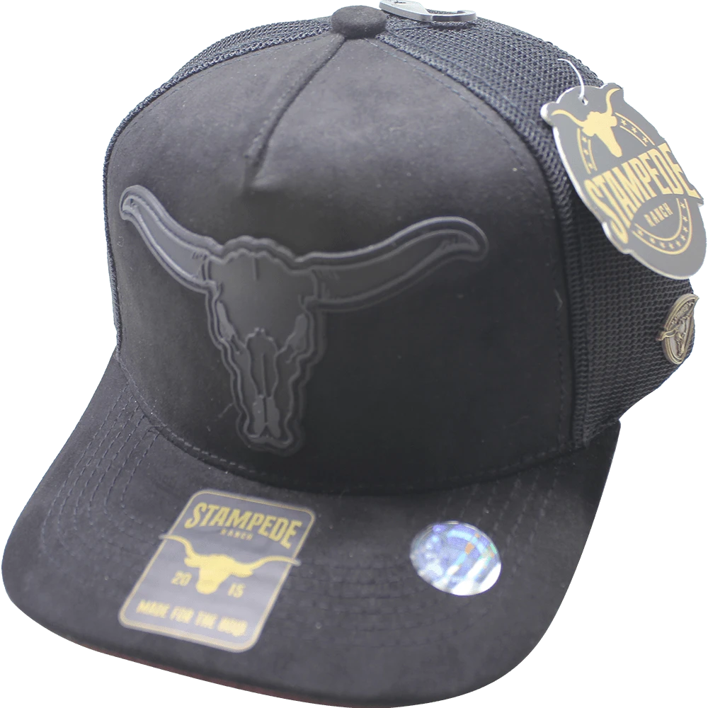 Kboom Caps Baseball Caps - Black - View 1