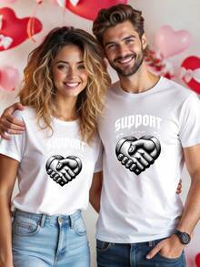 Camisetas de hombre - Blanco - Ver 2