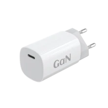 30W GaN USB-C Ultra Fast Charger, USB-C GaN Charger, GaN PPS Fast USB Adapter, Compatible With IPhone 17/16 And More Series, Galaxy, Suitable For Phones, Tablets, Power Banks, Macaron Color Type-C Fast Charger, EU Standard Plug - EU C Type Plug(220-240V) - View 9