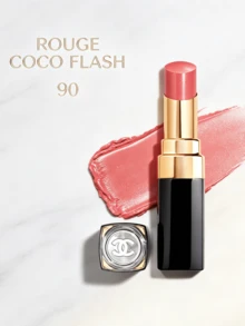 [Travel Size - 90 - 1.5g] Chanel ROUGE COCO FLASH 90 - JOUR 1.5g Lipstick - #90-1.5g - View 2